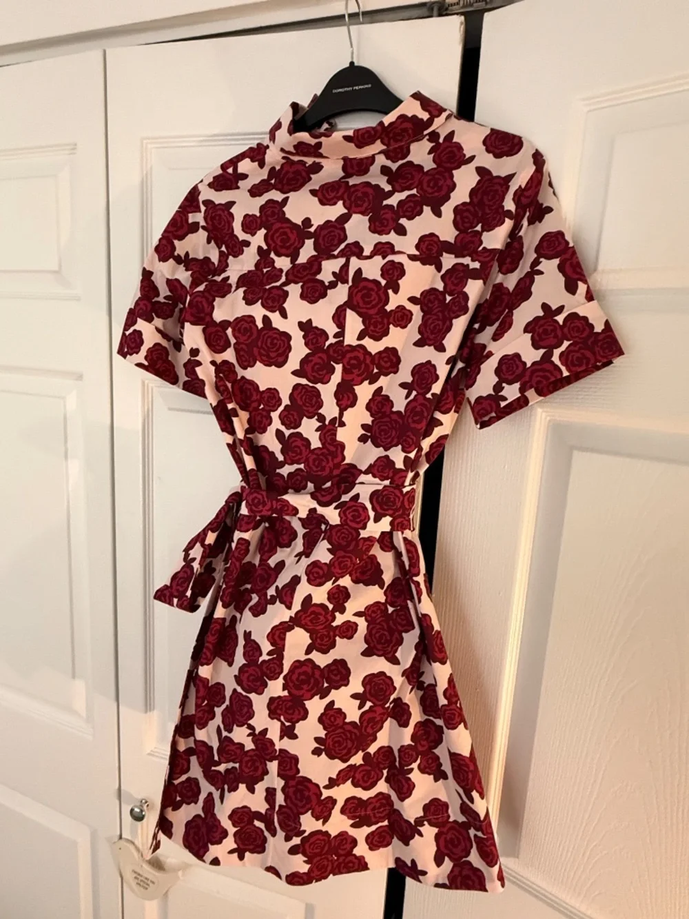 Kate Spade Rosy Florets Shirtdress - Picture 6 of 8
